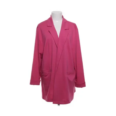 Blazer (Pink) from Divided by H&M Polyester, Viscose, Elastane