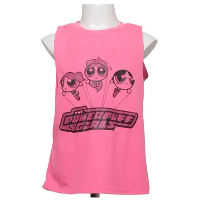 Basketbalshirt (Roze) van Cartoon Network Elastaan, Polyester