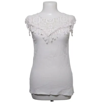 Haut (Blanc) de Rich & Royal Coton, Polyamide