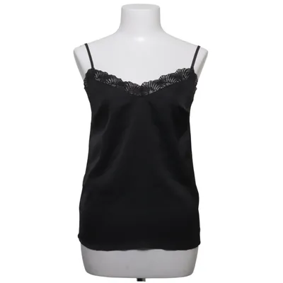 Pyjamaoberteil (Schwarz) von Lascana Polyester
