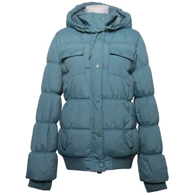 Vinterjacka (Blå) från Sublevel Polyamid, Polyester