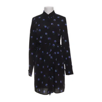 Skjortklänning (Svart, Blå, Flerfärgad) från Fashion Union Polyester
