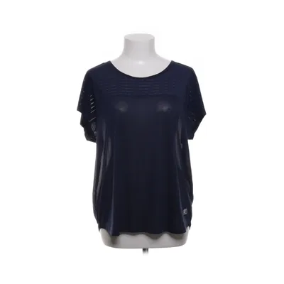 Top (Blauw) van Energetics Elastaan, Polyester