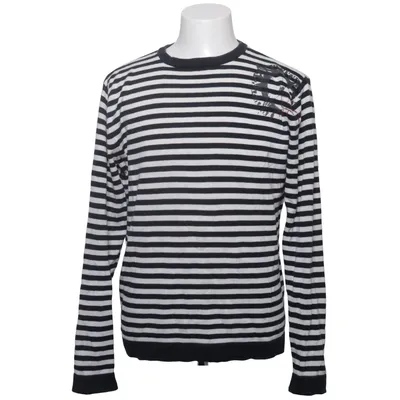 Sweater (Sort, Hvid) fra Solid Jeans Bomuld