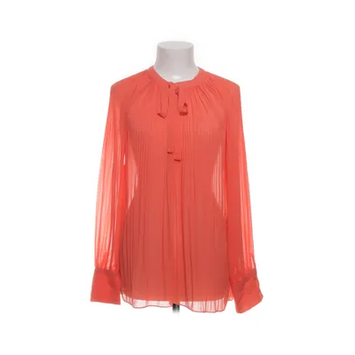 Blus (Orange) från Freequent Polyester
