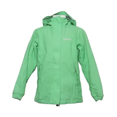 Outdoorjakke (Grøn) fra Marmot Polyamid, Polyester
