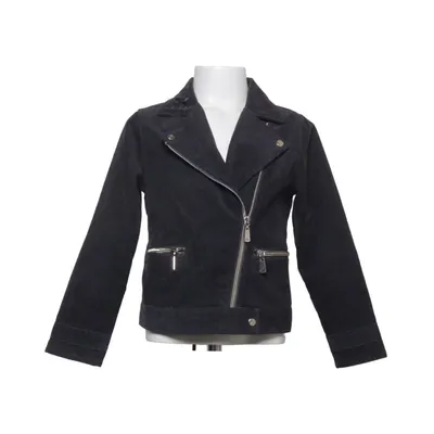 Veste de motard (Noir) de Lili Gaufrette Polyester, Viscose