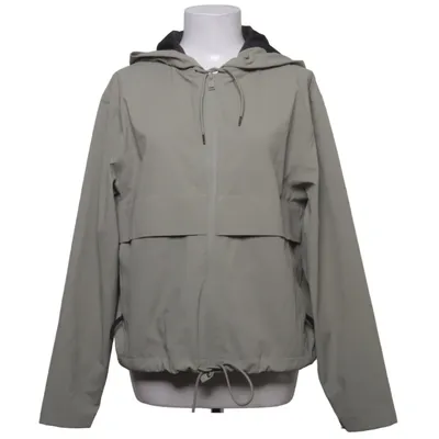 Jacka (Beige, Svart) från Rains Polyester