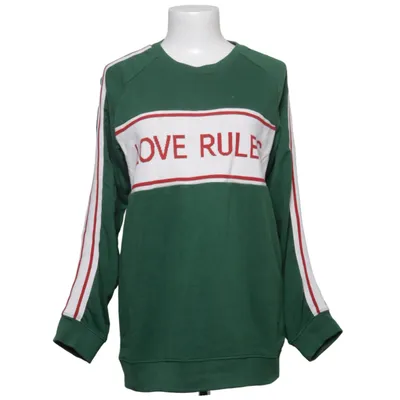 Sweatshirt (Groen, Wit, Rood) van Zoe Karssen Katoen, Polyester