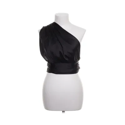 Blouse (Gray) from NA-KD Polyester