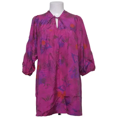 Klänning (TEPEAT JUNGLE PRINT SILK) från Zadig & Voltaire Silke
