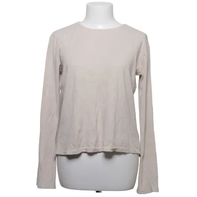 Långärmad t-shirt (Beige) från Weard Bambu, Bomull, Elastan