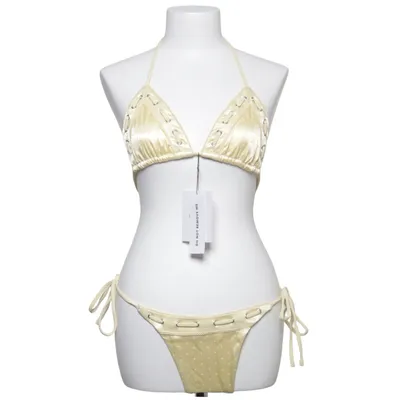 Bikini (Yellow) from With Jéan Elastane, Polyamide