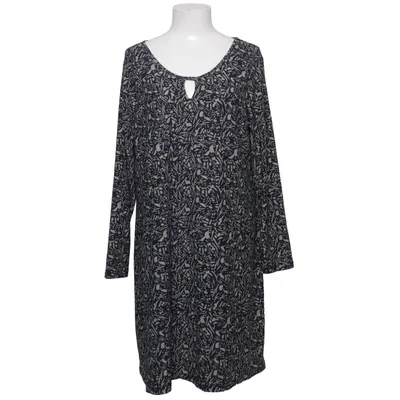 Dress (Blue, White) from Inextenso