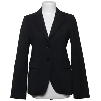 Kavaj (Svart) från Massimo Dutti Woman