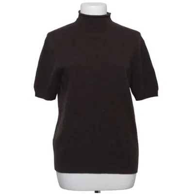 Sweater (Brown) from Massimo Dutti Cashmere, Wool