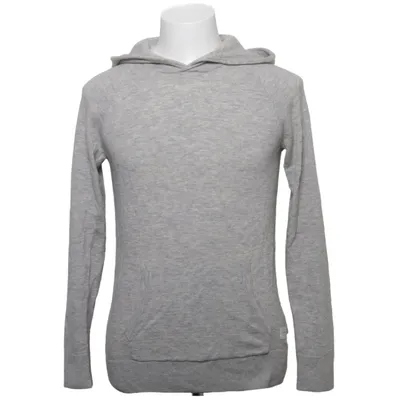 Capuchon sweater (Grijs) van Scotch & Soda Wol