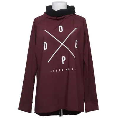 Coltrui (Rood) van Dope Elastaan, Polyester