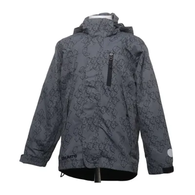 Outdoor jas (Grijs) van One Zero Polyester