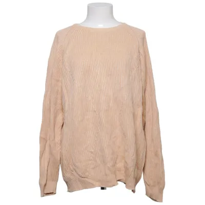 Trui (Beige) van Lecomte Katoen, Viscose