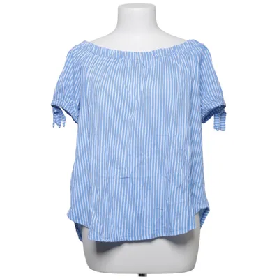 Top (Blauw) van H&M Katoen