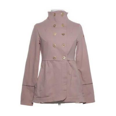 Frakke (Pink) fra House of Lola Bomuld, Elastan