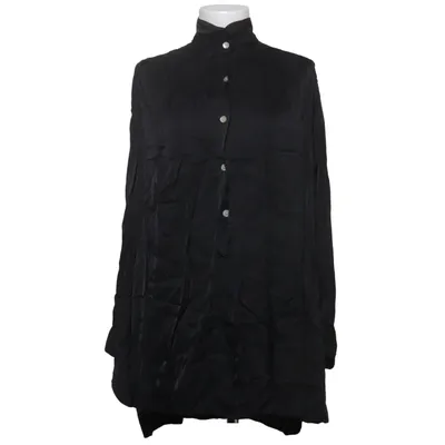Blouse (Black) from Chantal. B Silk, Viscose