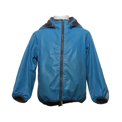 Regnjacka (Blå, Grå) från Reima Polyester, Polyuretan