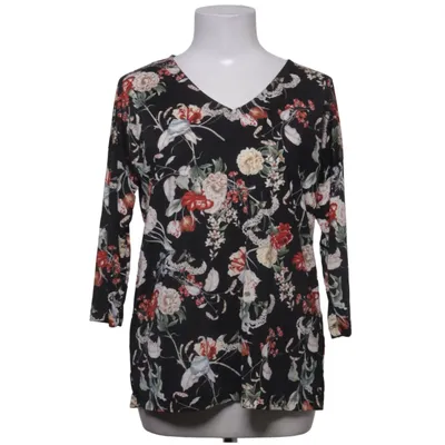 Topp (Svart, Flerfärgad) från Cellbes Elastan, Polyester