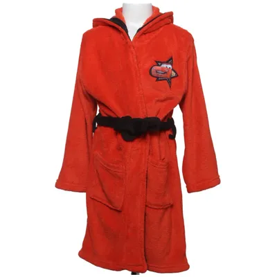 Bathrobe (Red, Black) from Disney Pixar