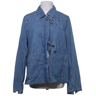 Jeansjacka (Blå) från Arket Bomull