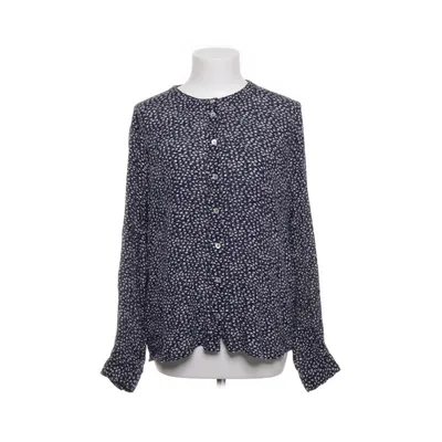 Blouse (Blauw, Meerkleurig) van Kaffe