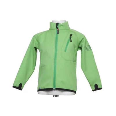 Softshelljakke (Grøn) fra Isbjörn Polyester