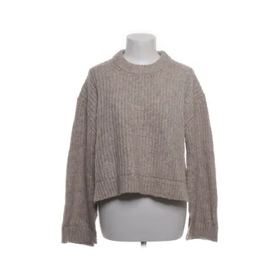 Trui (Beige) van Gina Tricot Acryl, Polyamide, Polyester, Wol