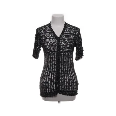 Kofta (Svart, Silverfärgad) från Emilia Viskos