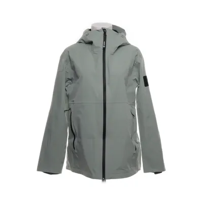 Regnjacka (Grön) från Tenson Återvunnen polyester