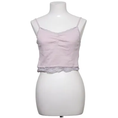 Crop top (Rosa) från New Yorker Bomull