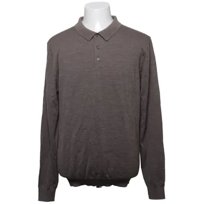 Tröja (Brun) från John Henric Merinoull