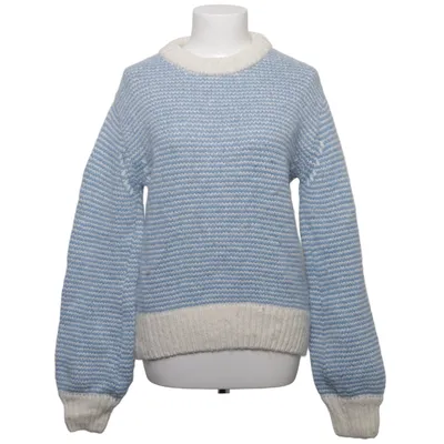 Tröja (Blå, Vit) från Klitmøller