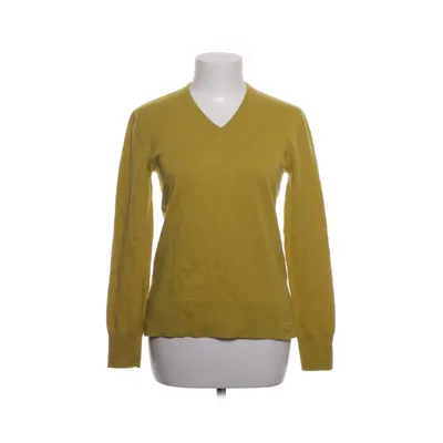 Pullover (Gul) från C&A Kashmir, Ull
