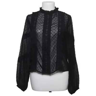 Bluse (Sort) fra Tigha