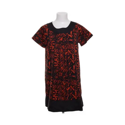 Klänning (Röd, Svart) från Juna Polyester