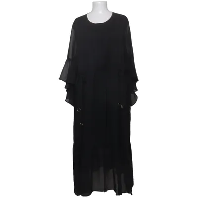 Klänning (Svart) från Elvi Polyester