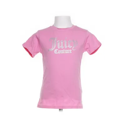 T-shirt (Rosa) från Juicy Couture Bomull