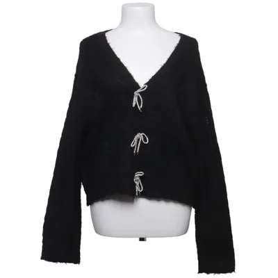 Cardigan (Black) from Next Acrylic, Elastane, Recycled polyester