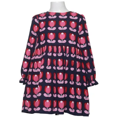 Dress (Blue, Pink, Red) from Jacadi Cotton