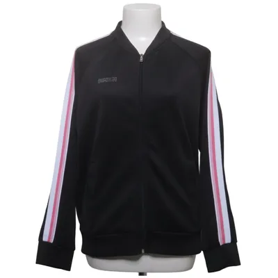 Trainingsjacke (Schwarz, Weiß, Pink) von BumBum Polyester