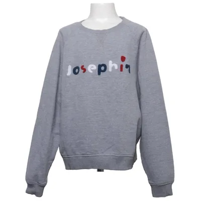 Sweatshirt (Gris) de Josephine & Co Coton, Polyester