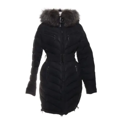 Dunkappa (Svart) från Hollies Stockholm Dun, Fjädrar, Päls, Polyester