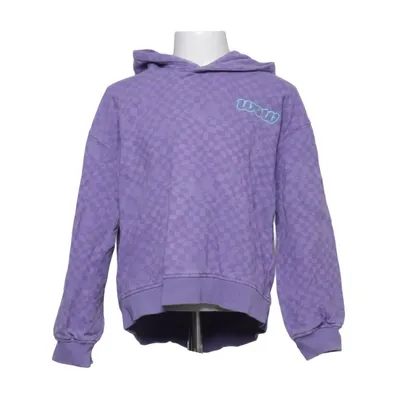 Capuchon sweater (Lila) van Wow Katoen